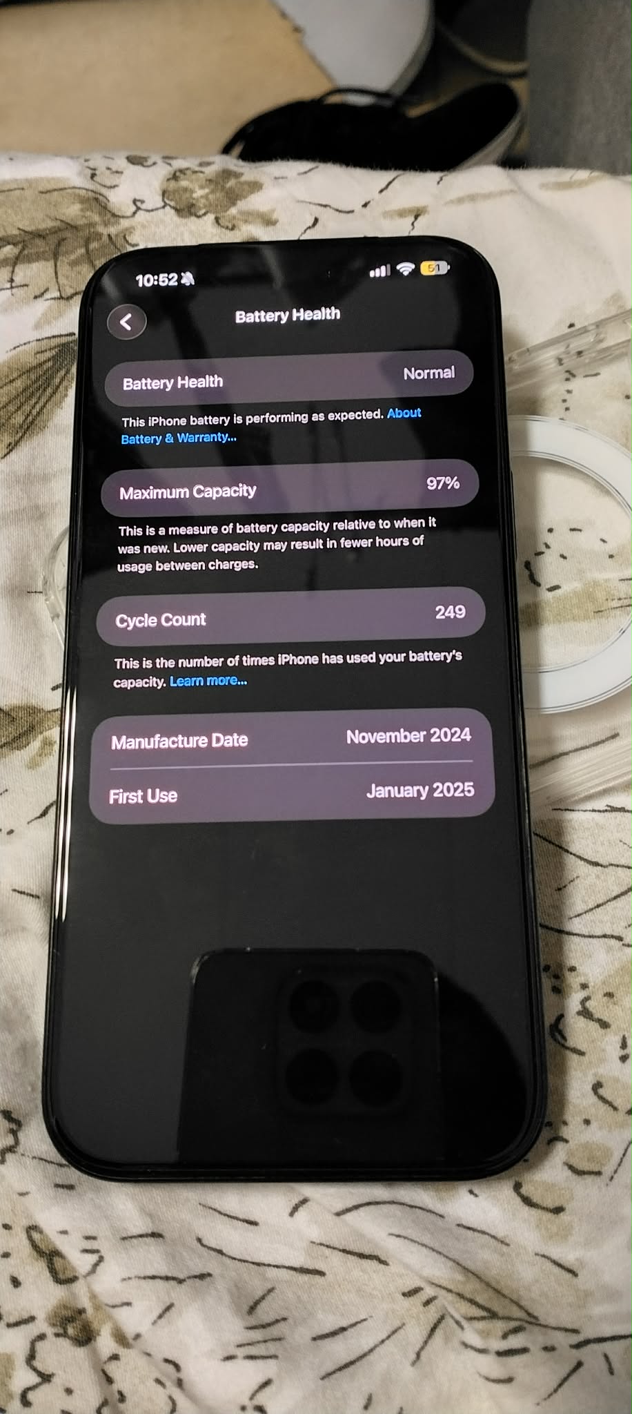 Iphone 16 pro max - Image 3