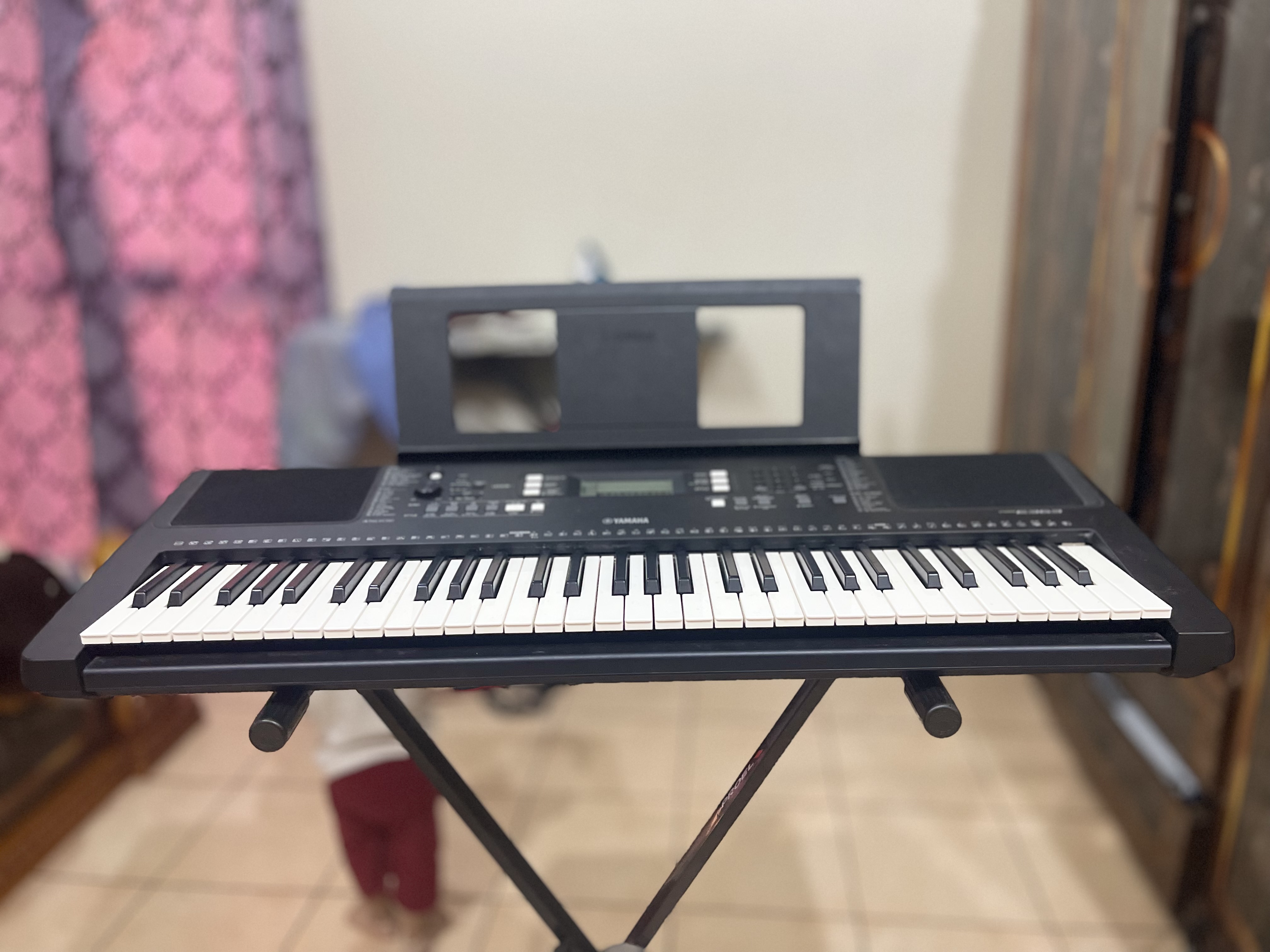 Yamaha PSR-E 363 for sale - Image 4