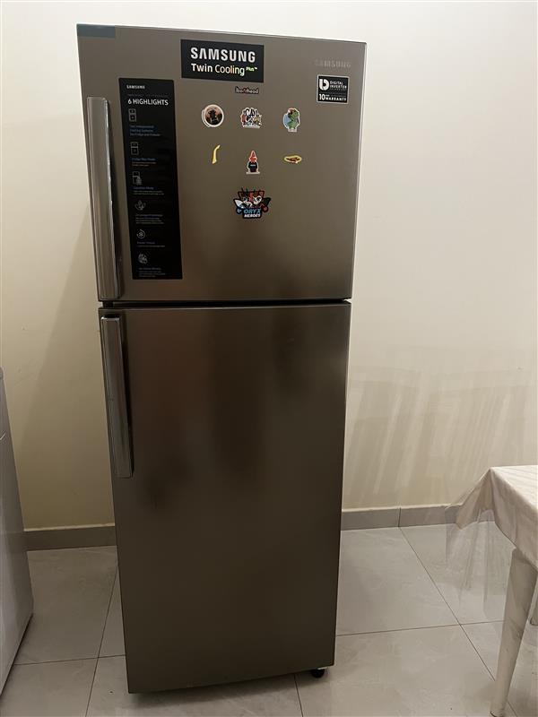 Refrigerator almost new - Image 8