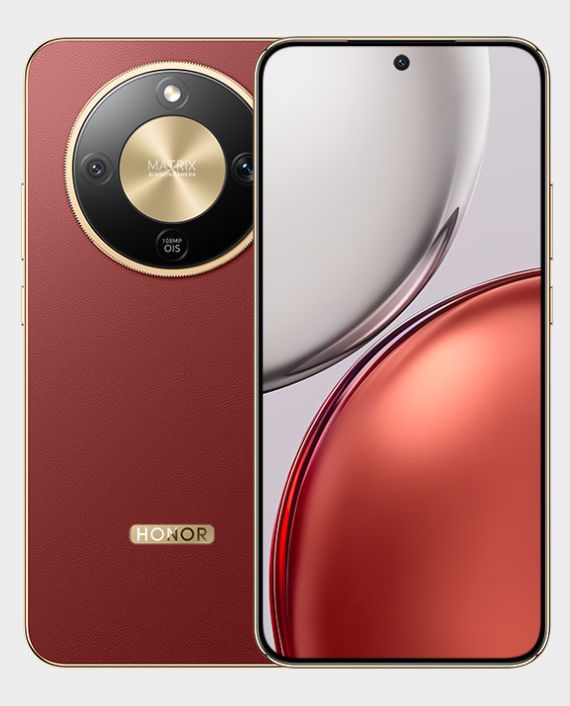 HONOR X9d 5G 12GB 256GB - Reddish Brown - Image 1