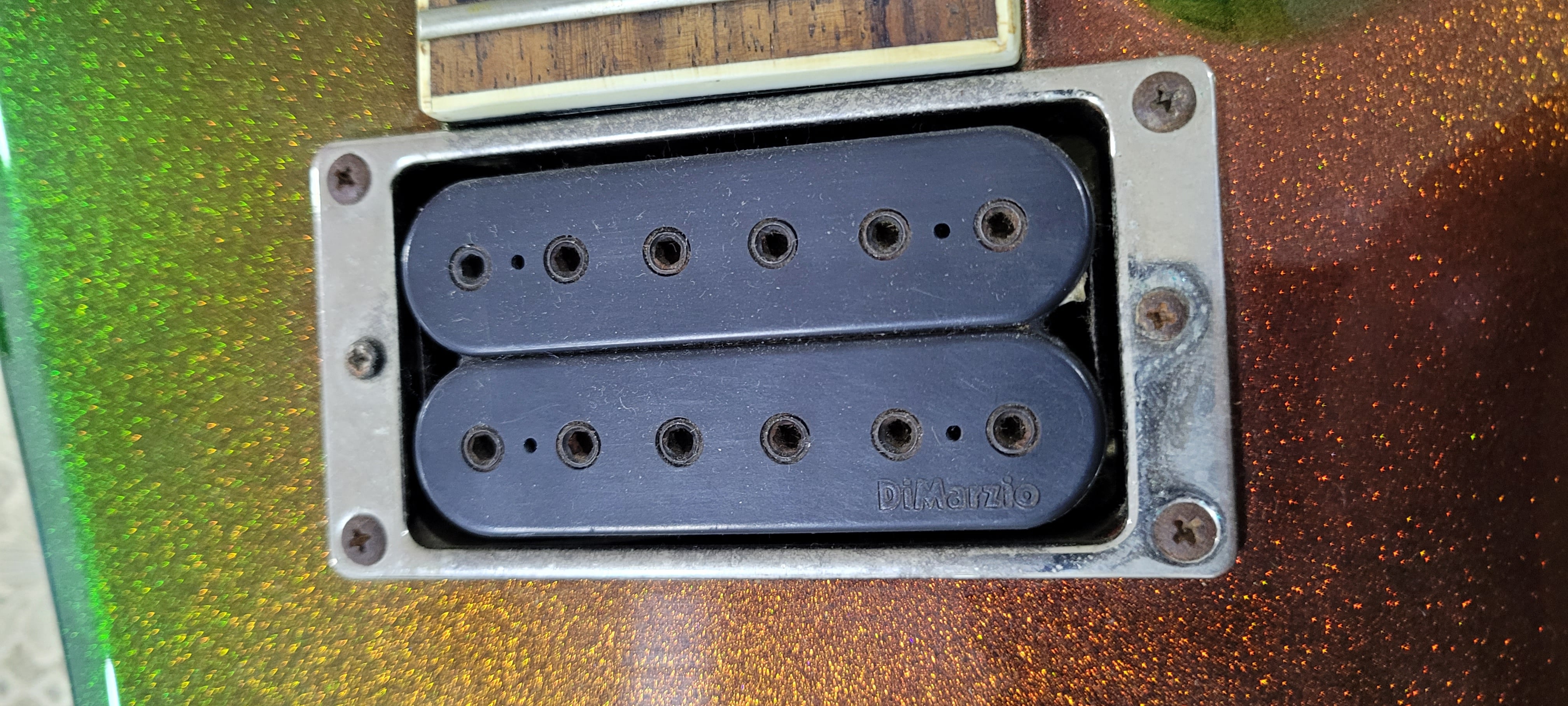 Ibanez XPT 700 Xiphons - Image 9