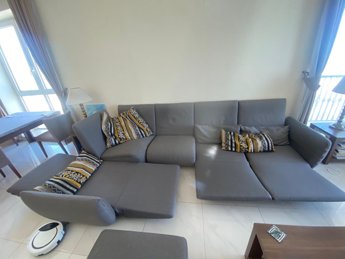 Italian sofa - Image 7