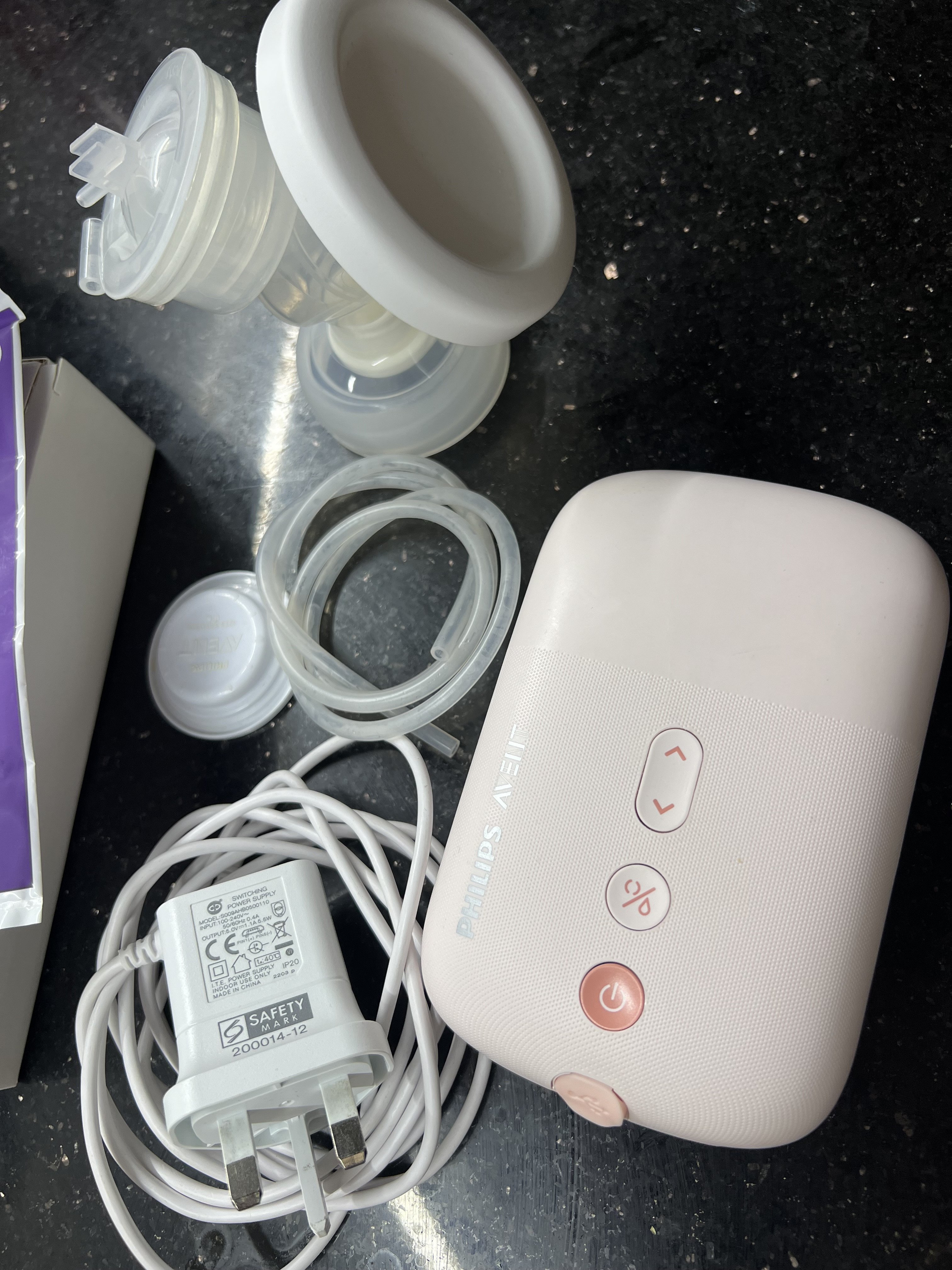 AVENT Breast Pump  - Image 4