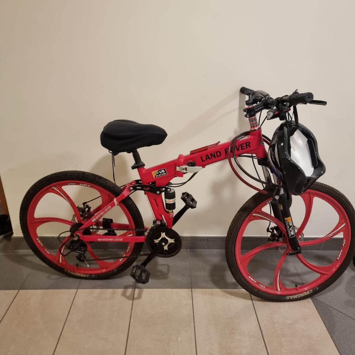 Adult and kids bicycle - Image 2
