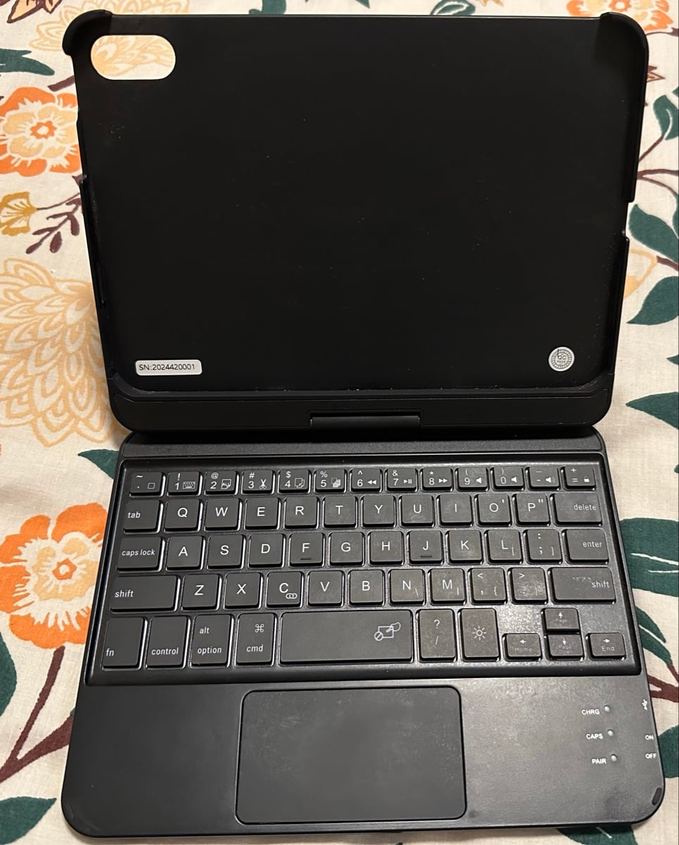 iPad Mini 6 – 256 GB (Excellent Condition) - Image 4