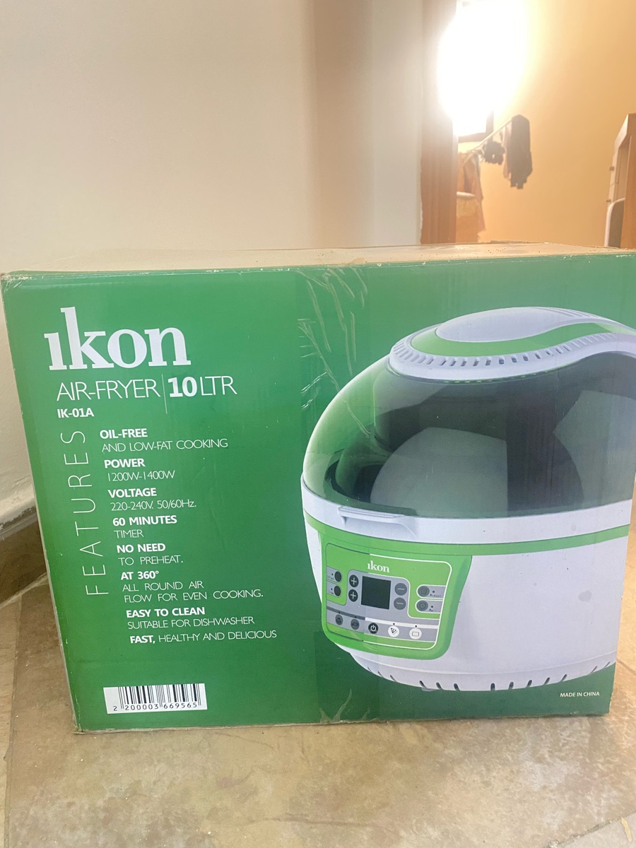Air fryer 10 ltr - Image 3