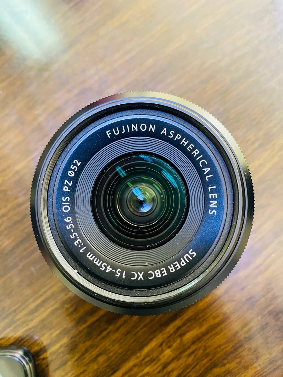 FUJIFILIM 15-45mm lens - Image 3