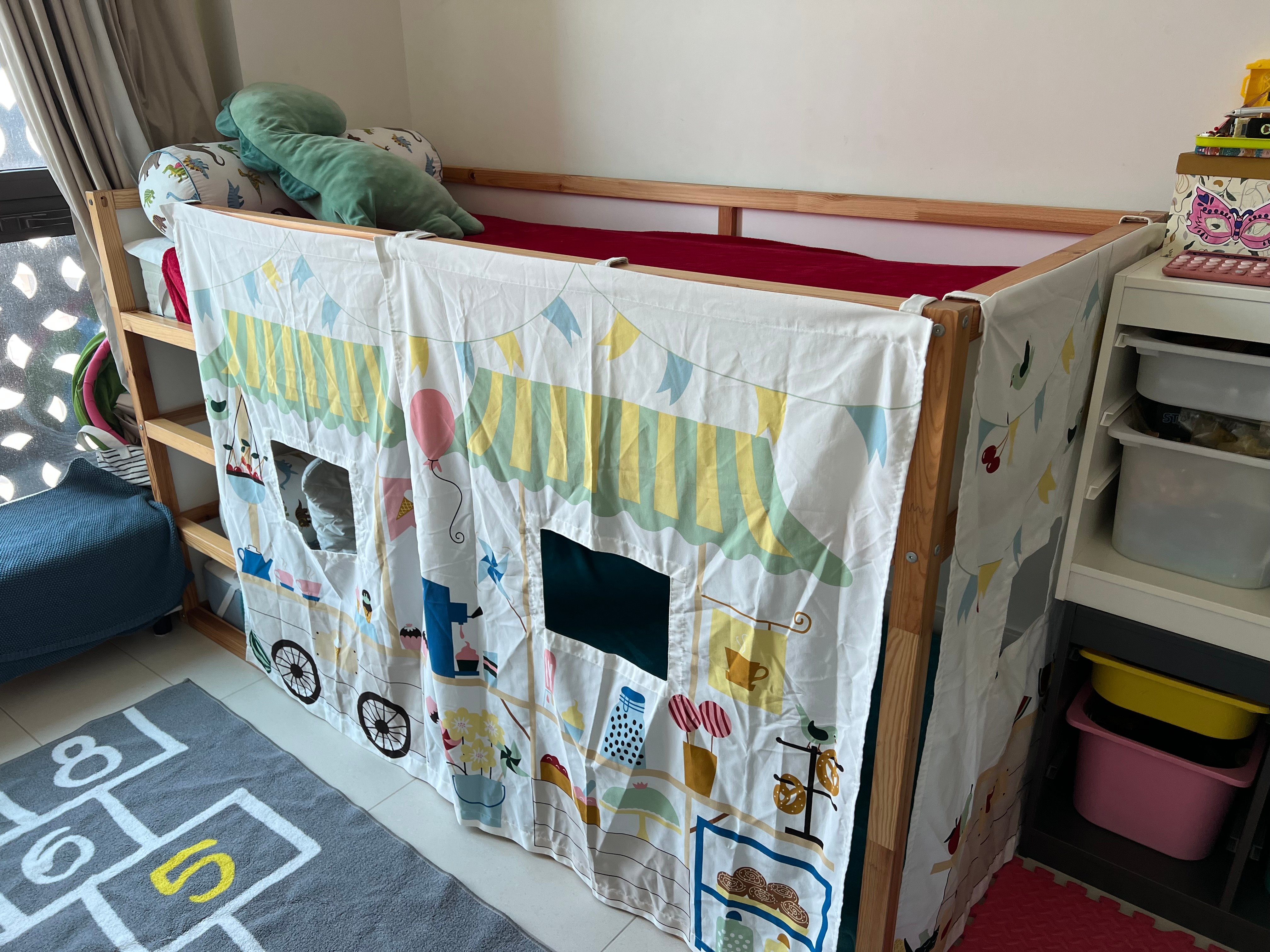 Ikea children’s bed  - Image 2