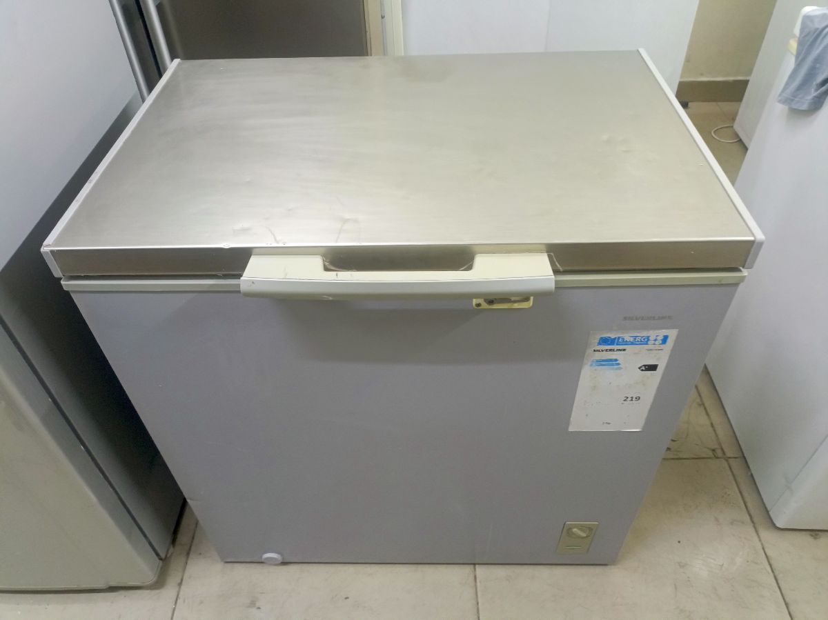 Sliver line deep freezer - Image 1