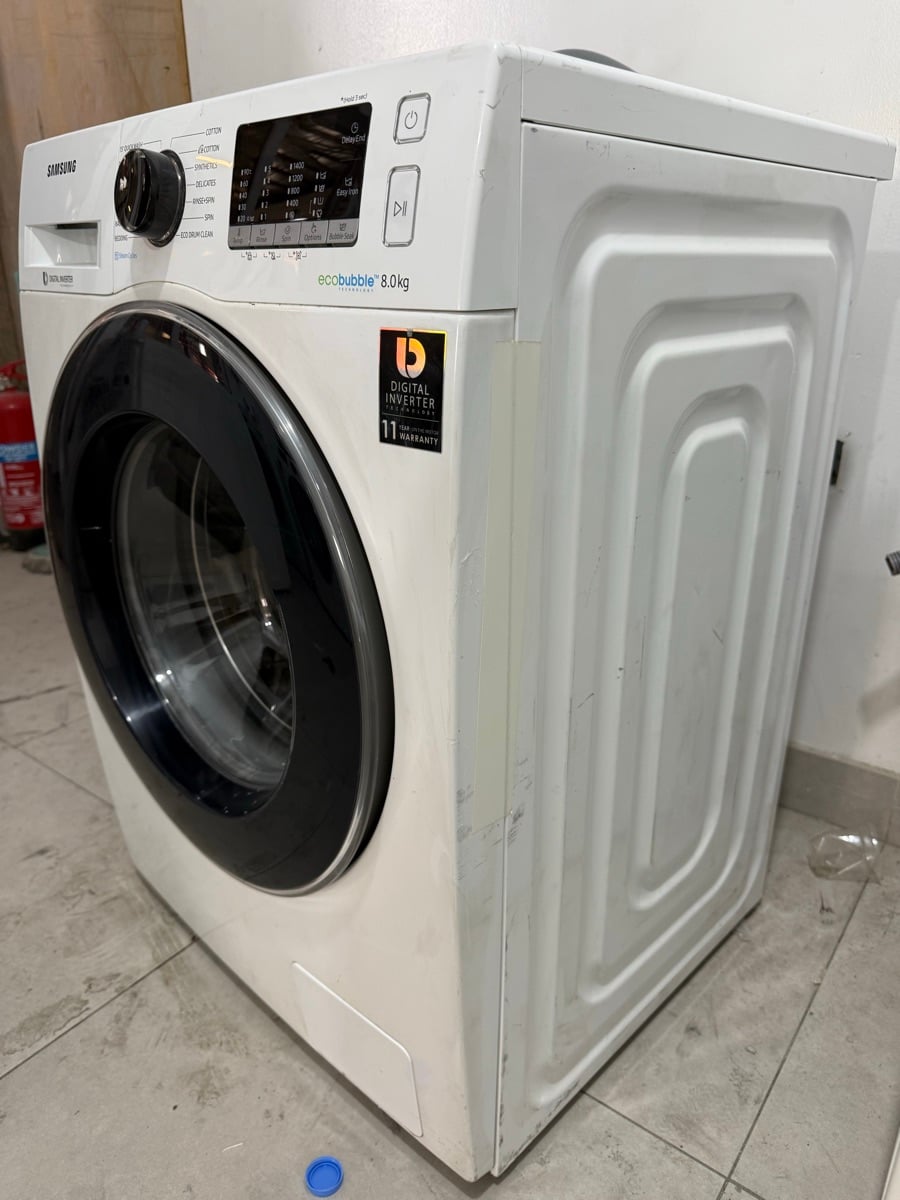 8kg Samsung fully automatic washing machine for sale - Image 5