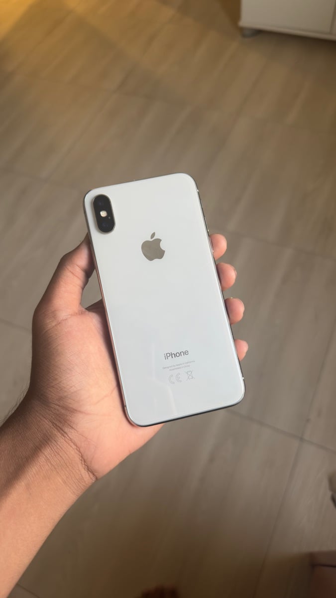 IPhone X for sale - Image 1