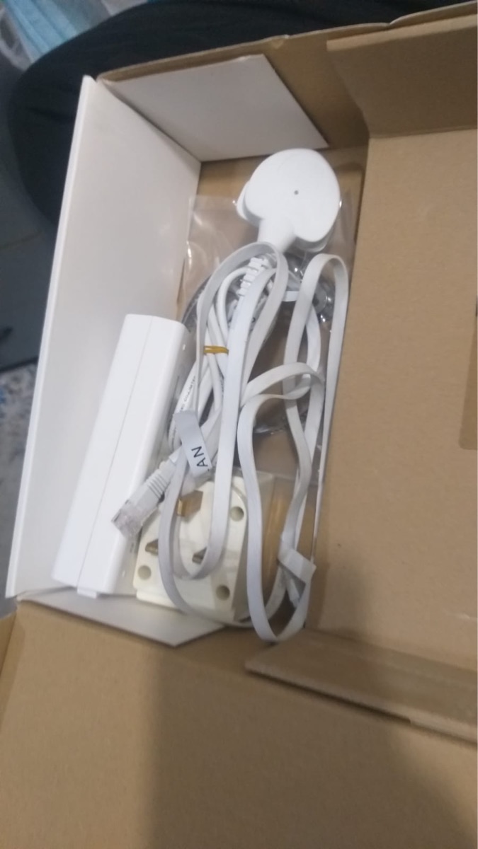 5G CPE Max 5 5G 5400Mbps | Easy Installation | 5G High Gain Antenna vodafone 50 vodafone - Image 2