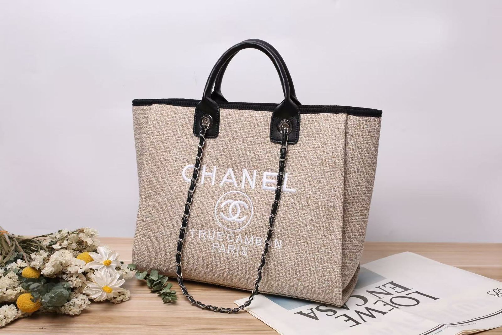 premium quality chanel ladies bag - Image 7