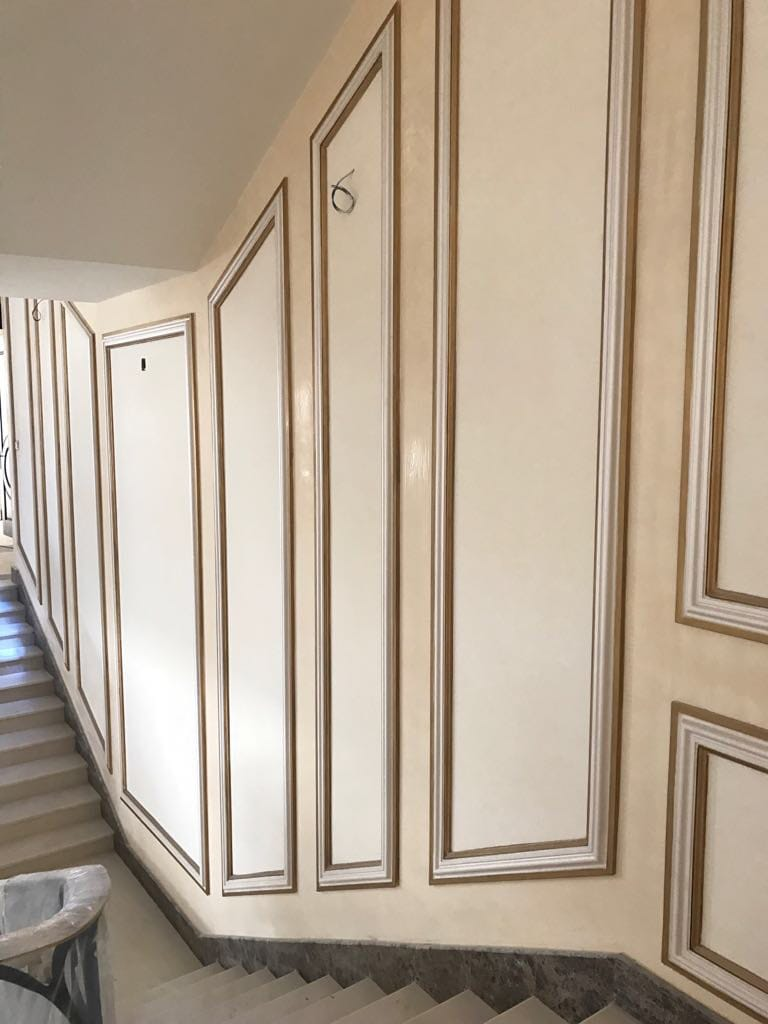 Gypsum decor wall decor - Image 10