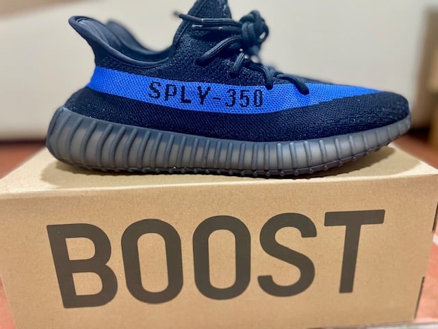 Brand new Yeezys - US mens' size 10.5 - Image 2