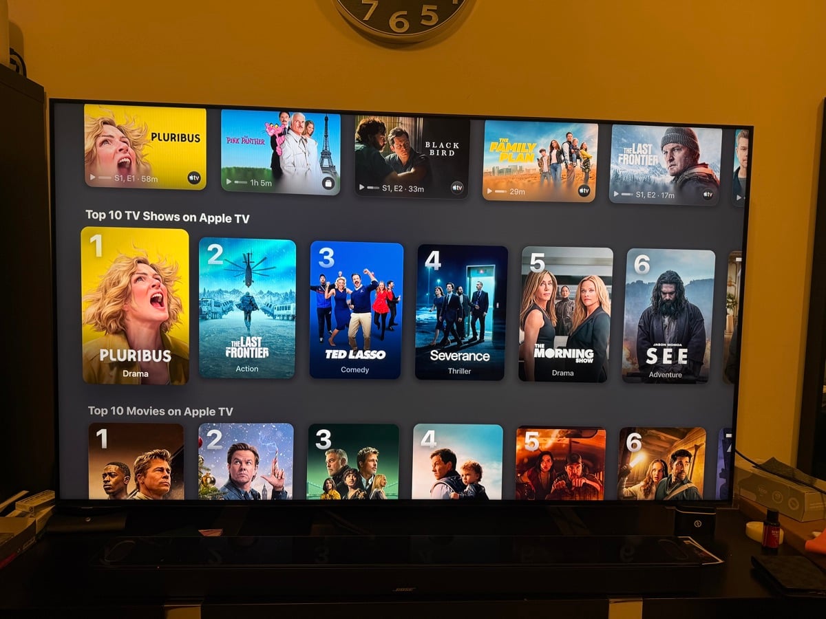 TCL 65-inch TV C7K model, Premium QD-Mini LED TV - 65C7K - Image 3