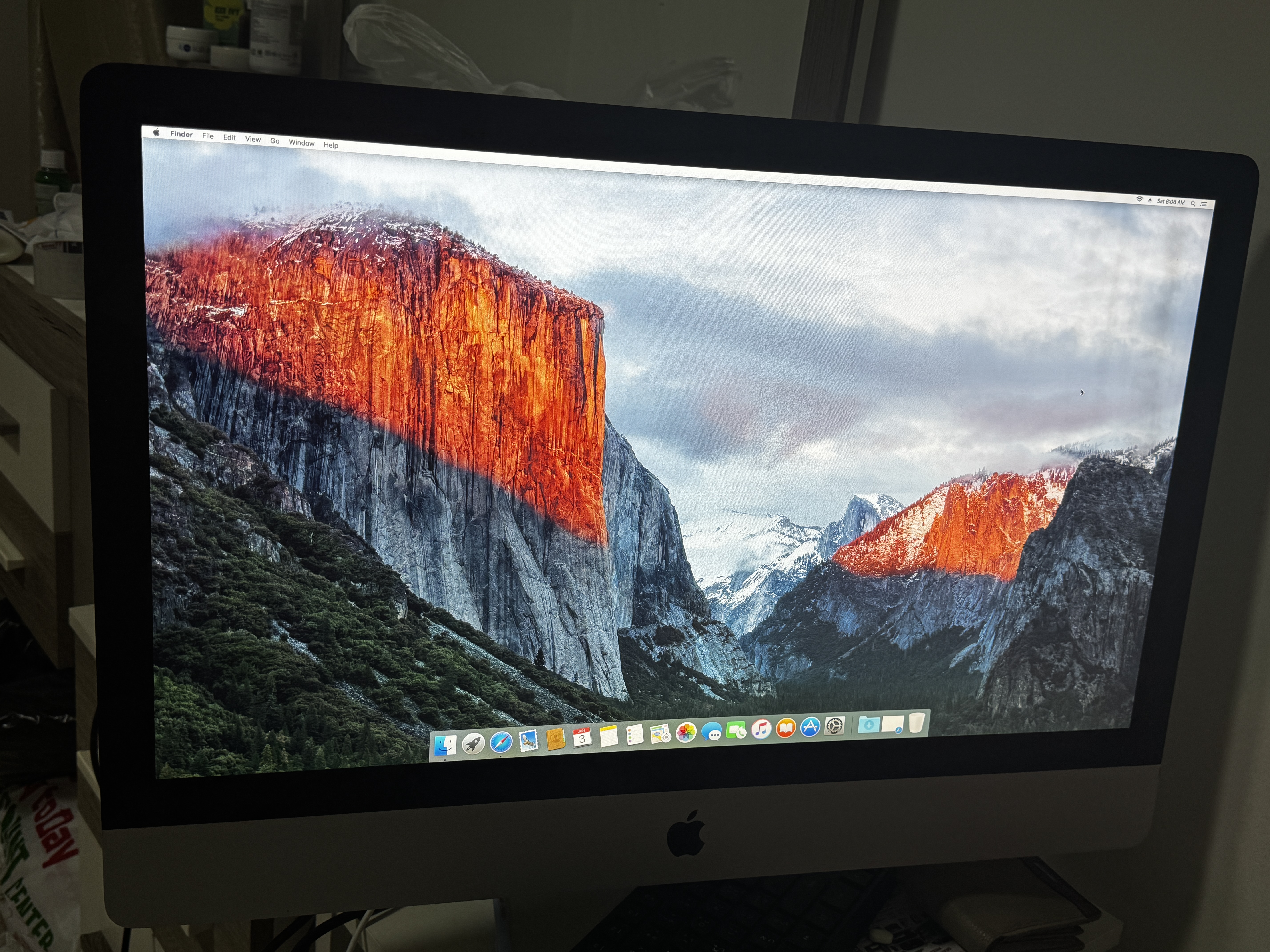 I Mac neat and clean - Image 5