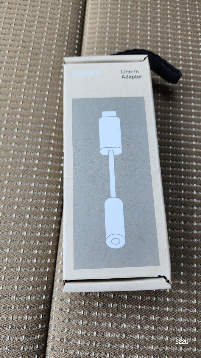 Sonos 3.5mm Line-in Adapter - Image 2
