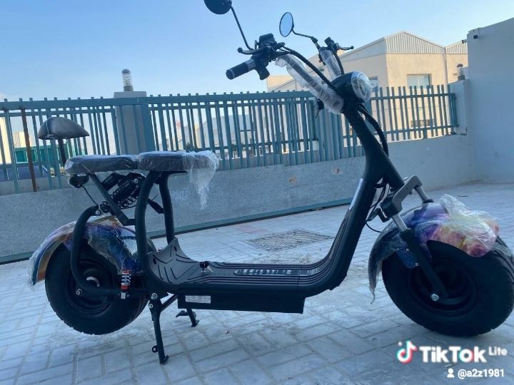 Beach buggy & scooters electric - Image 11