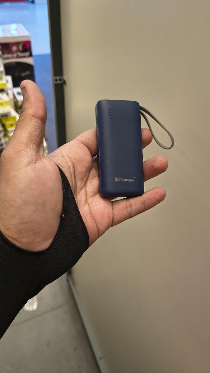 Hitage power bank 5000mAh - Image 4