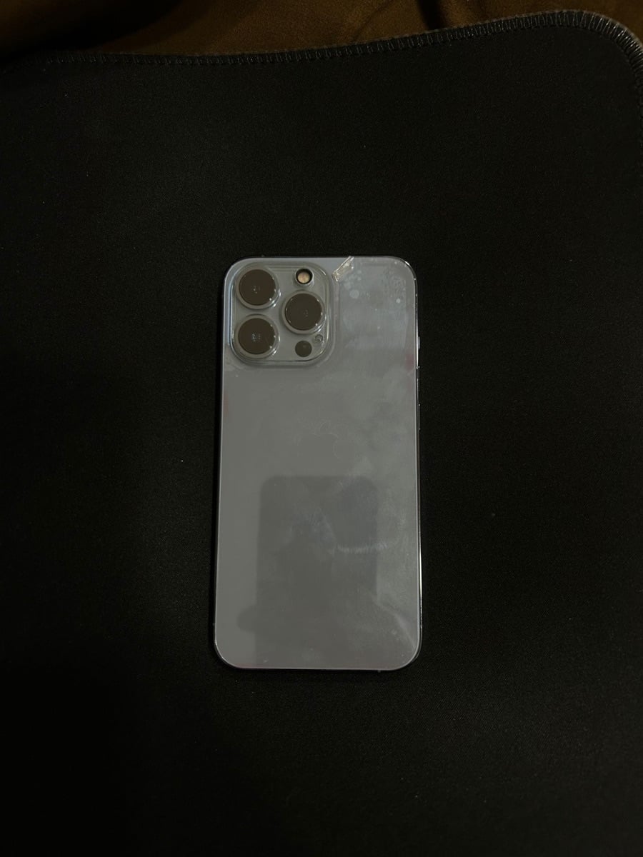 iPhone 13 Pro blue 256gb - Image 1