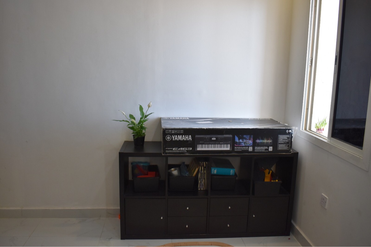 IKEA KALLAX Shelves and Drawers Unit - Image 2