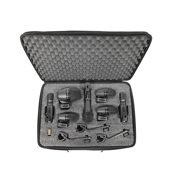 Shure PGADRUMKIT7 7-piece Drum Microphone Kit - Image 2