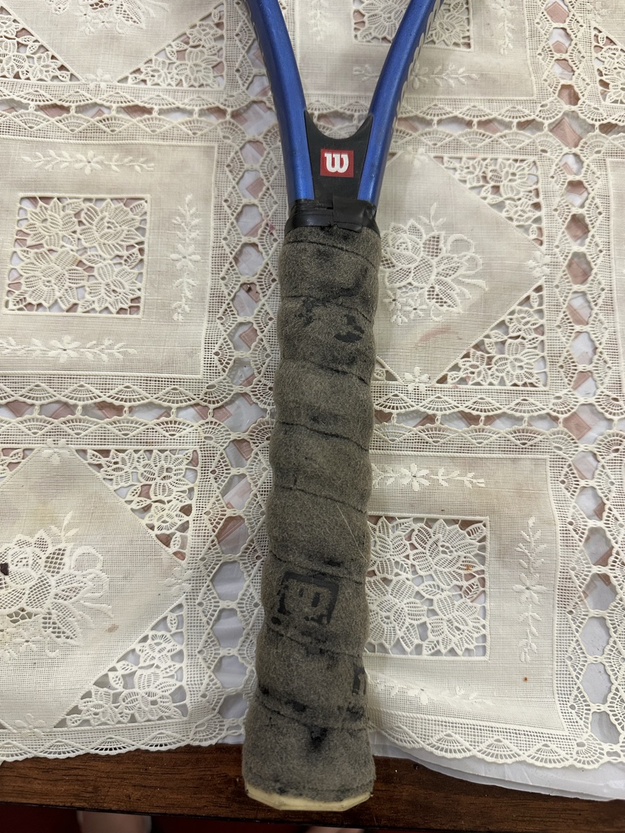 Wilson original tennis racket - Image 3