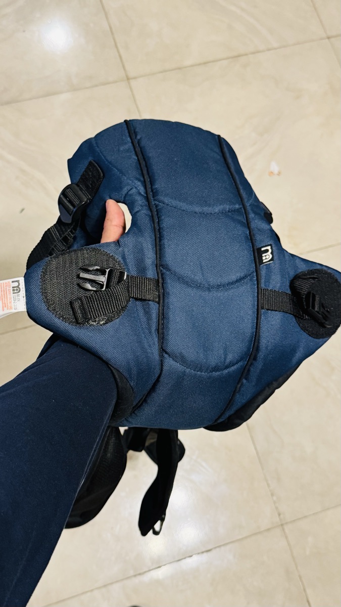Mothercare baby carrier - Not used - Image 1