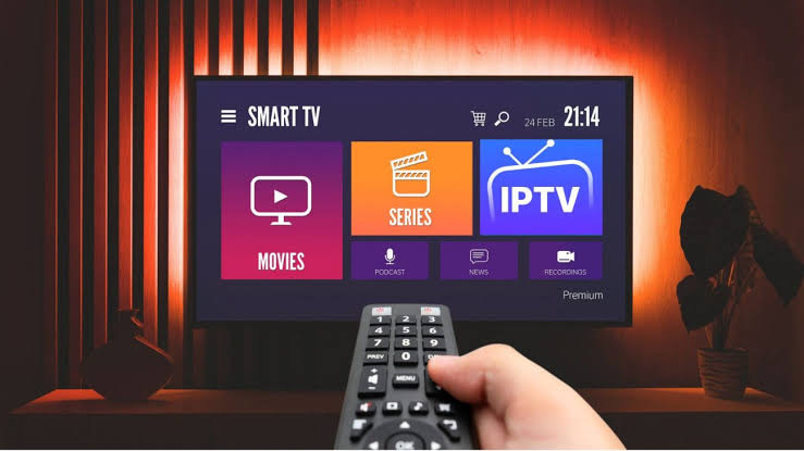 Receiver without dish only internet wifi or Ethernet with all world channels - Image 3