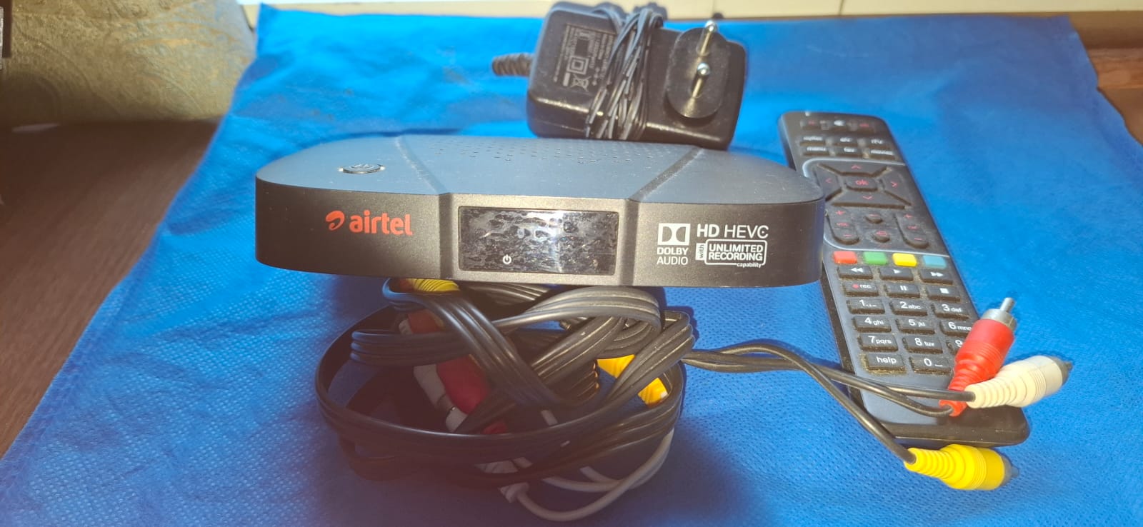 Airtel Set Top Box - Image 1