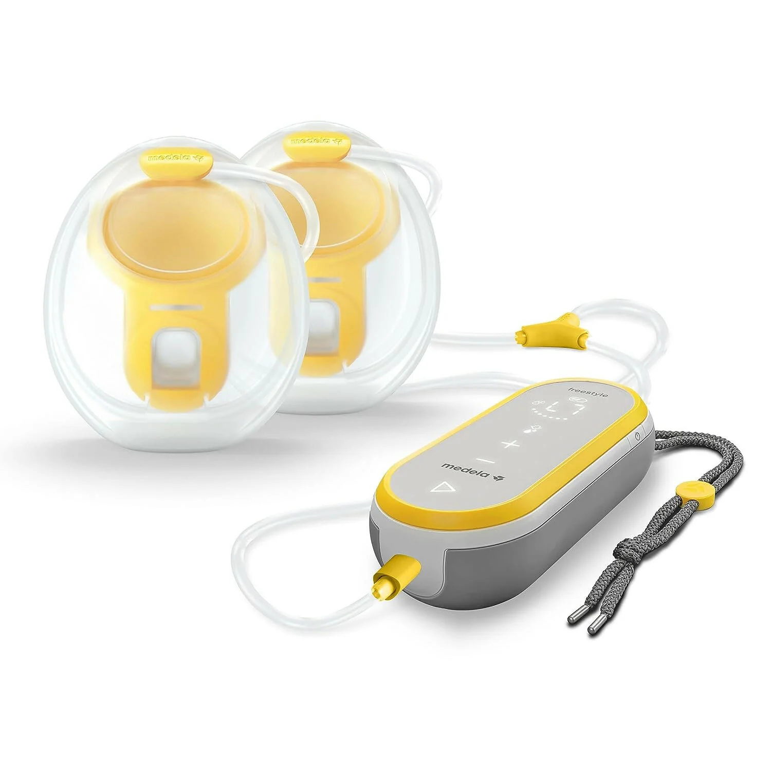 Medela Freestyle Hands-Free Double Electric Breast Pump - Image 2