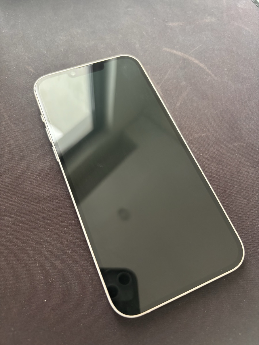 iPhone 14 Plus – 128GB, White - Image 5