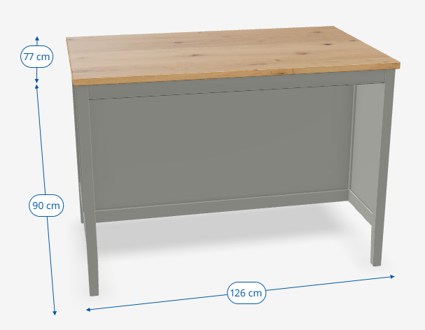 IKEA Kitchen Island – Elegant, Durable, and Functional - Image 2