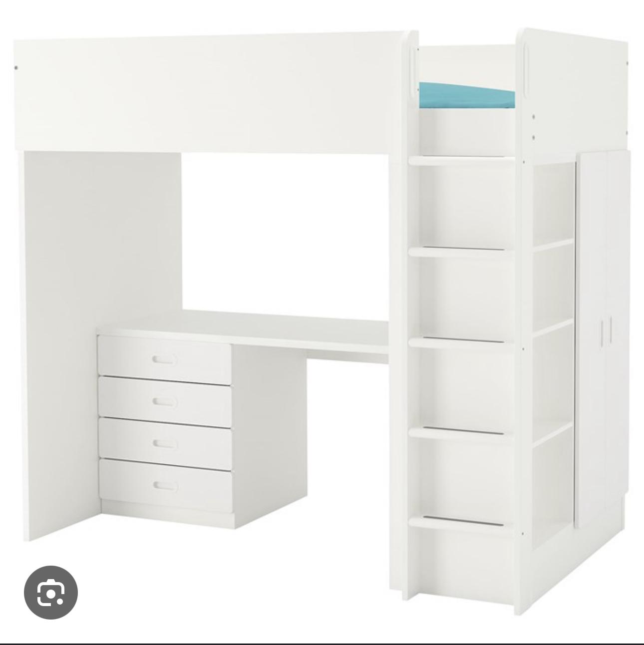 IKEA LOFT BED - Image 2