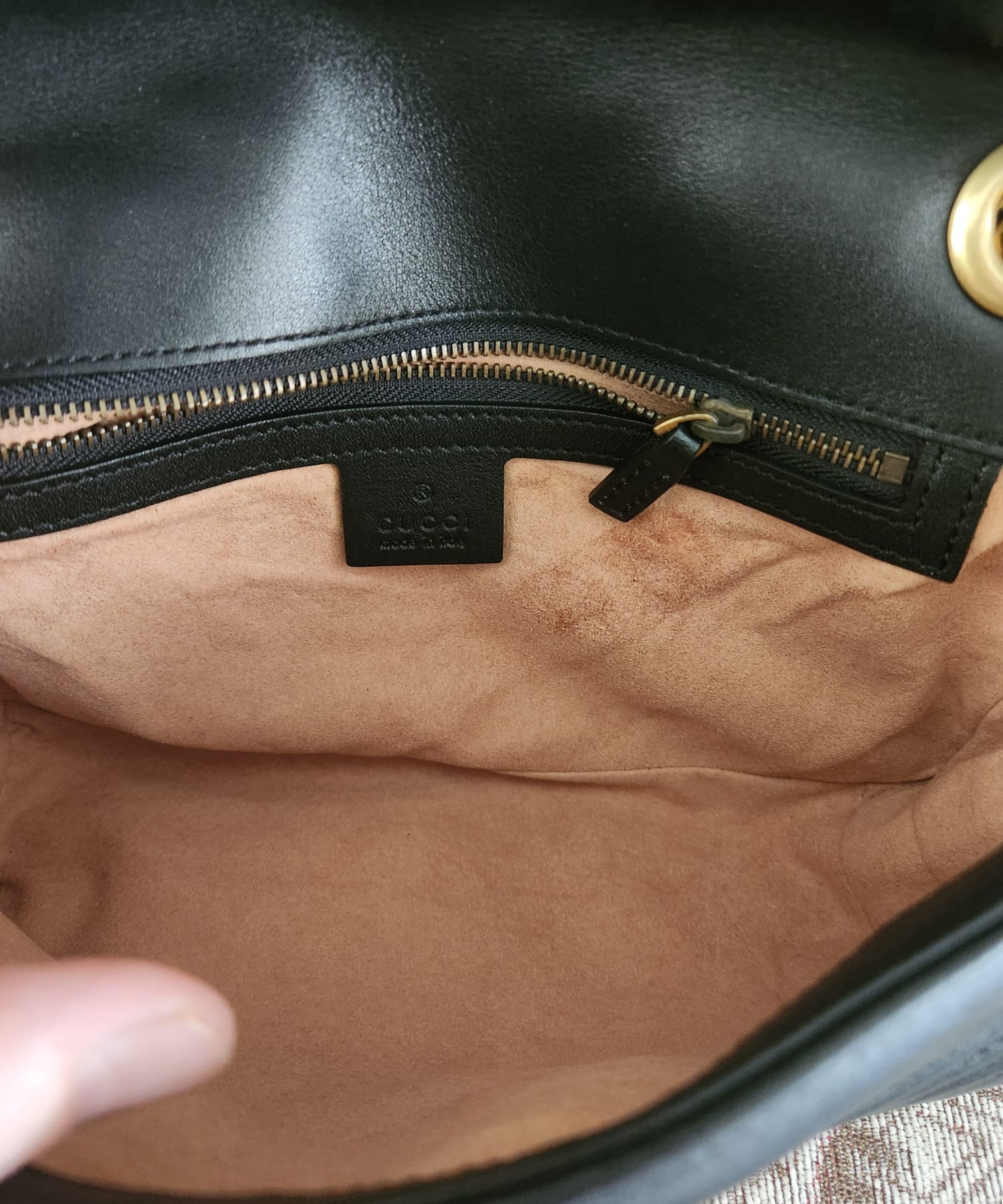 Gucci Bag (used) - Image 4