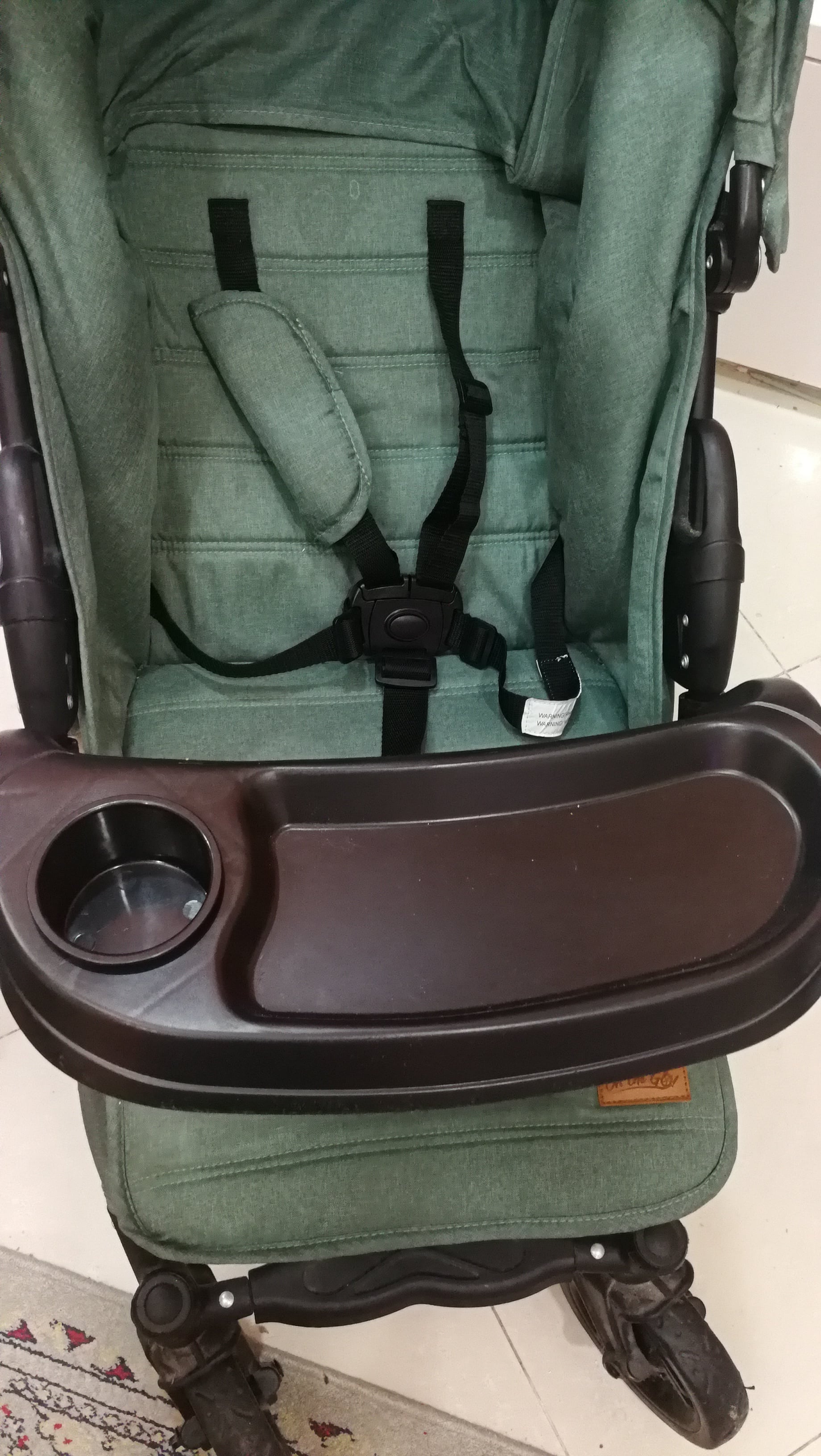 R&B Baby Stroller for Sale – Excellent Condition! - Image 1
