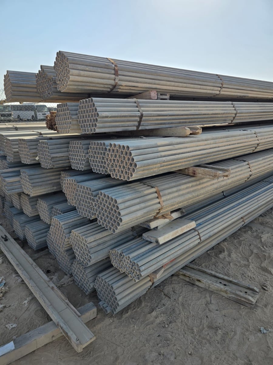 We buy Ms plate and cuplock Scaffolding in high price - Image 2