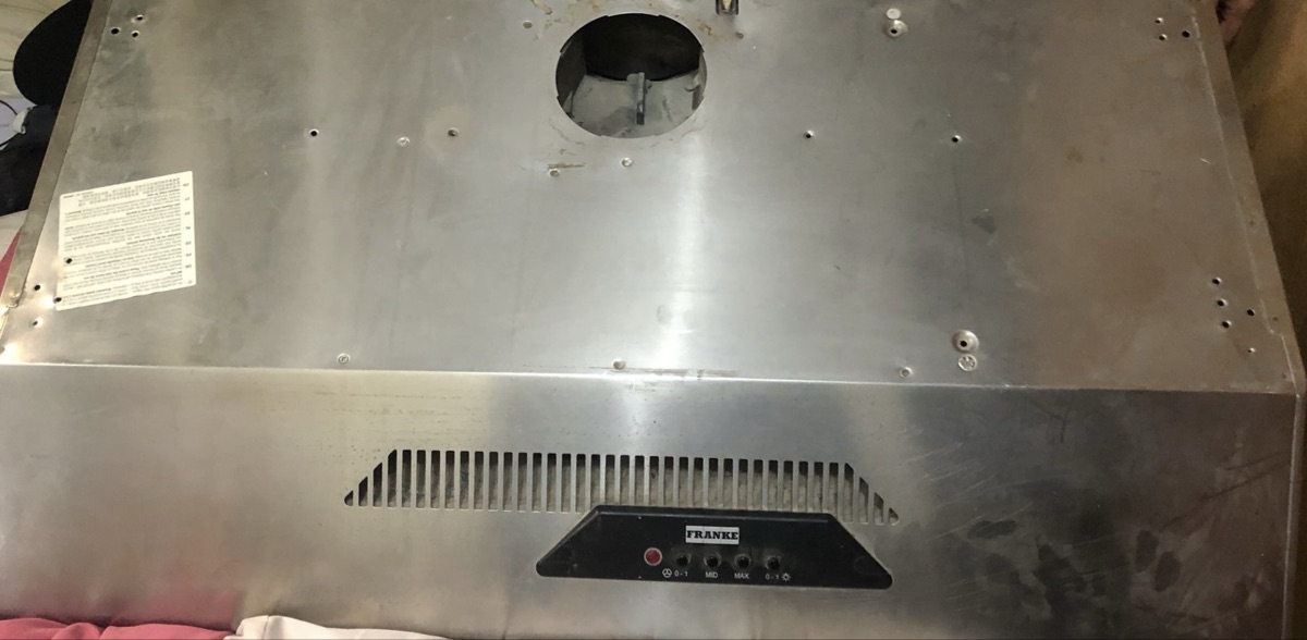 Electric hob and cooker hood for sale - Image 1