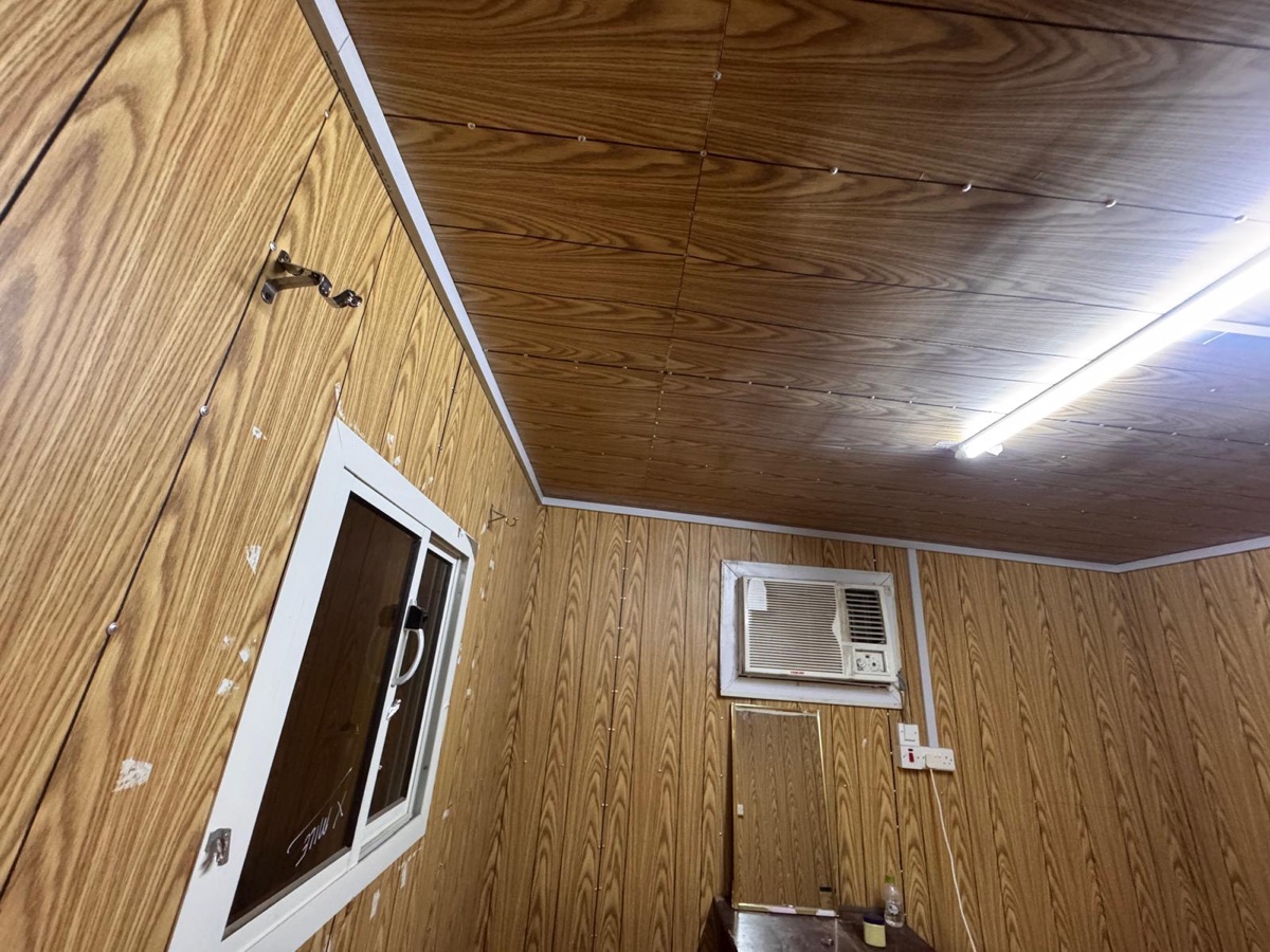 Portable cabin with washroom for urgent sale - Image 7