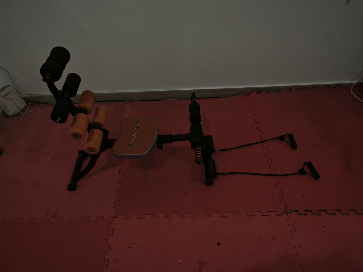 Bench, exercise, workout - Image 10