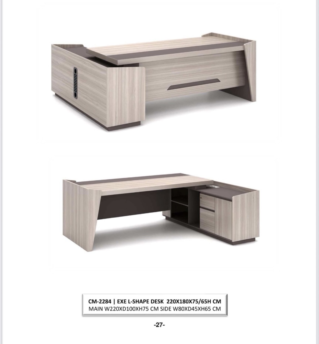 Office Desks for Sale – Modern & Affordable-مكاتب عمل للبيع – حديثة وبأسعار مناسبة - Image 6