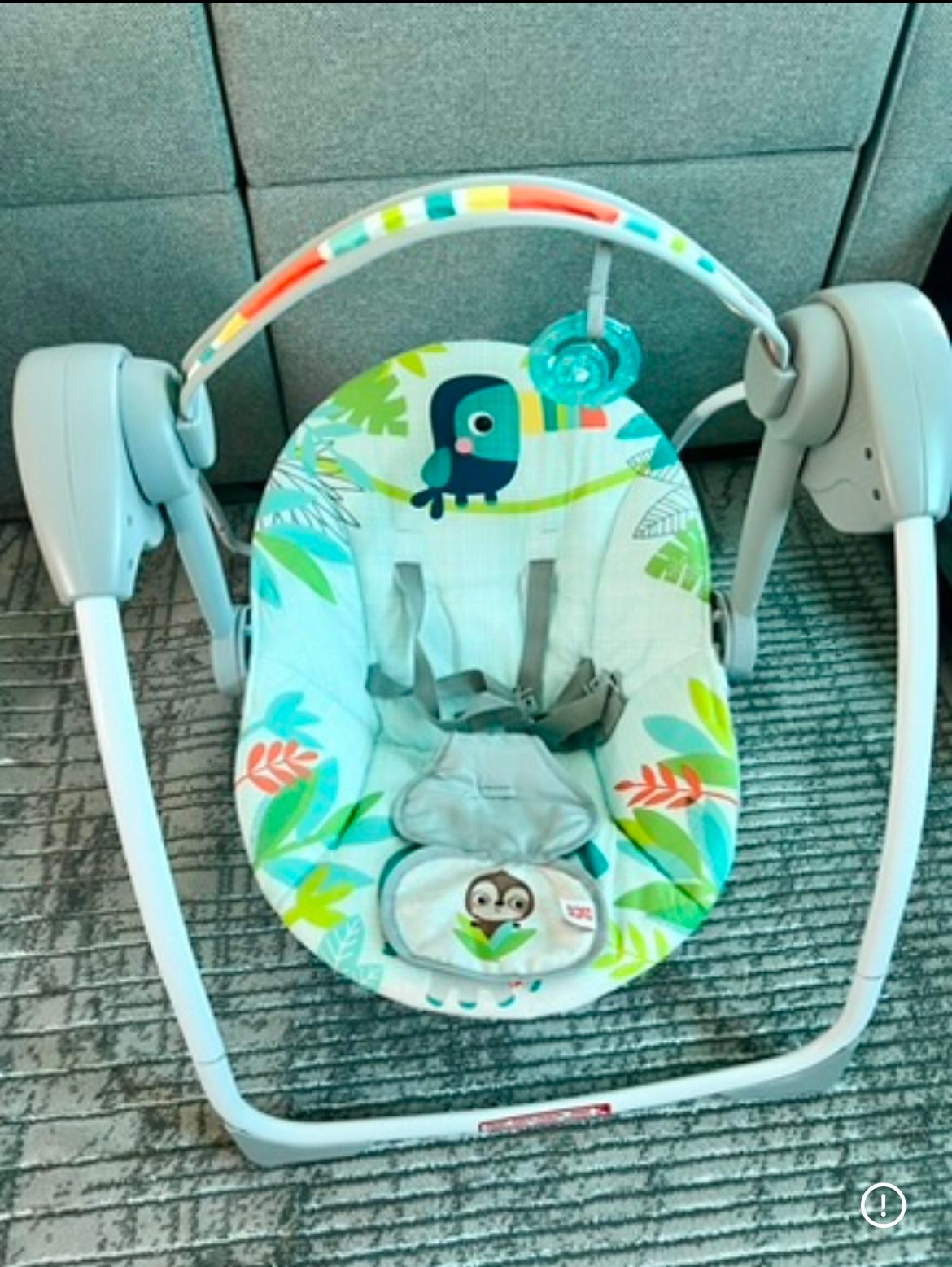 Mother care swing box available - Image 1