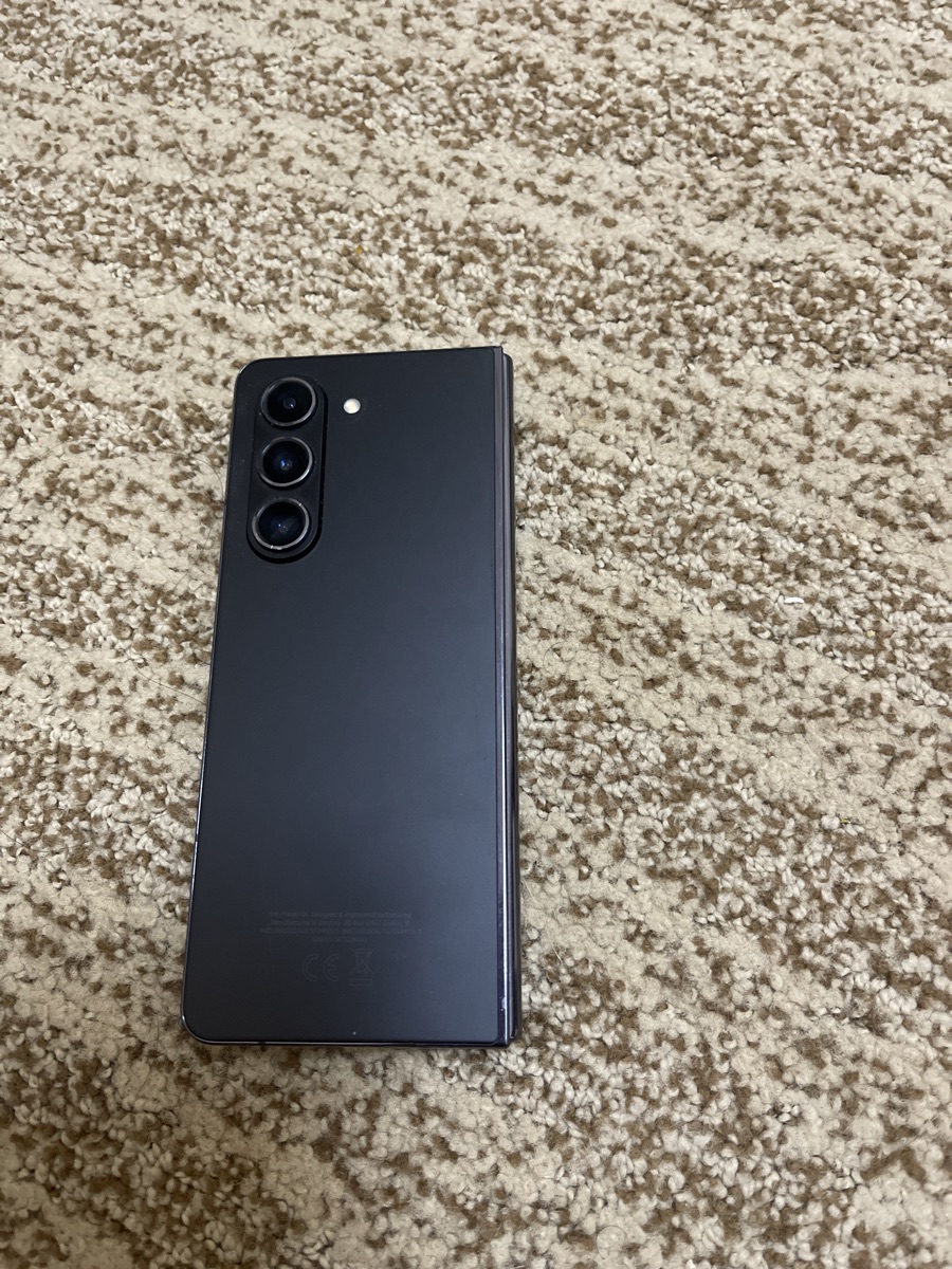 Galaxy z fold 5 - Image 1