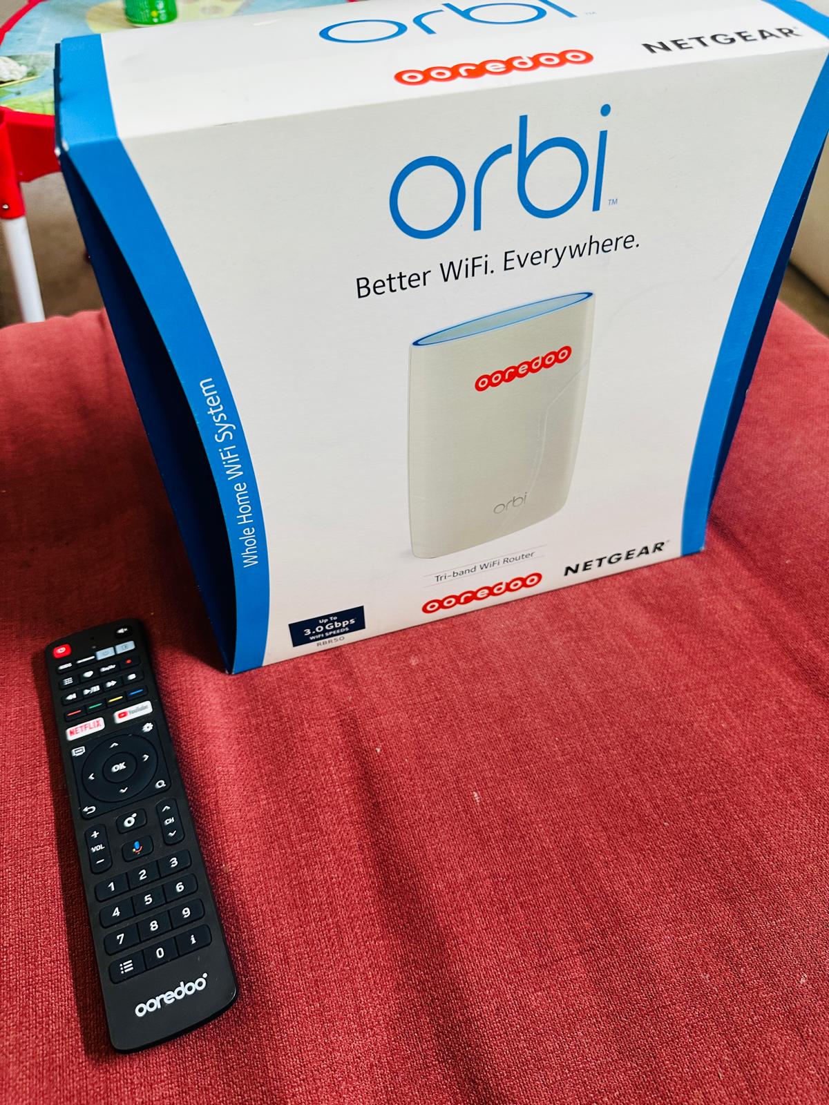 Orbi Routers excellent Condition RBR50 V2 - Image 1