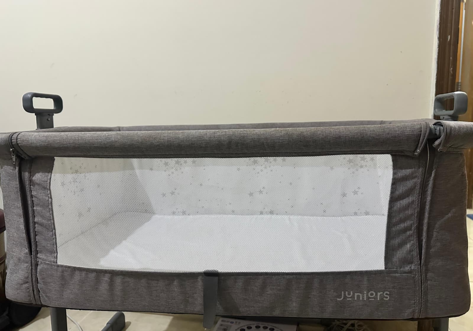 Barely Used Juniors baby Bassinet / Crib For Sale - Image 3