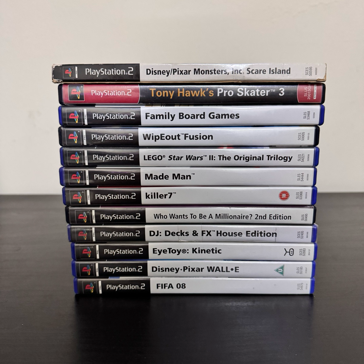 PlayStation 2 Games - Image 1