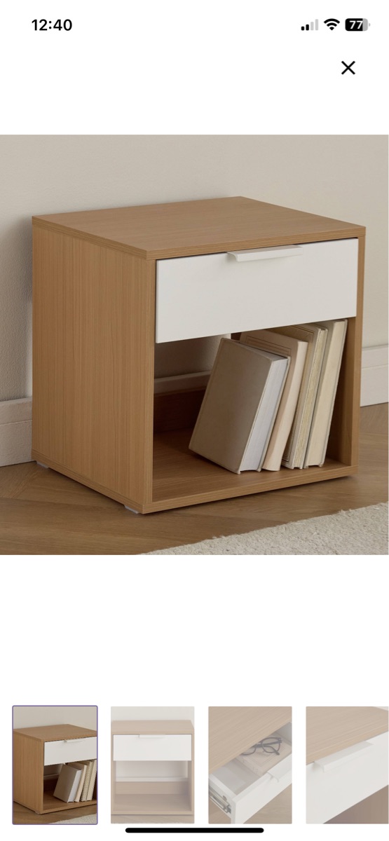 5-Piece King Bedroom Set - 180x200 cm - Image 10