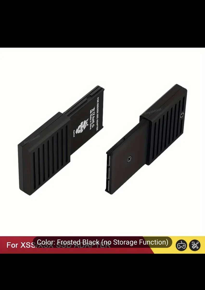 Xbox Series S-SSD Adaptor with 512gb ssd - Image 7
