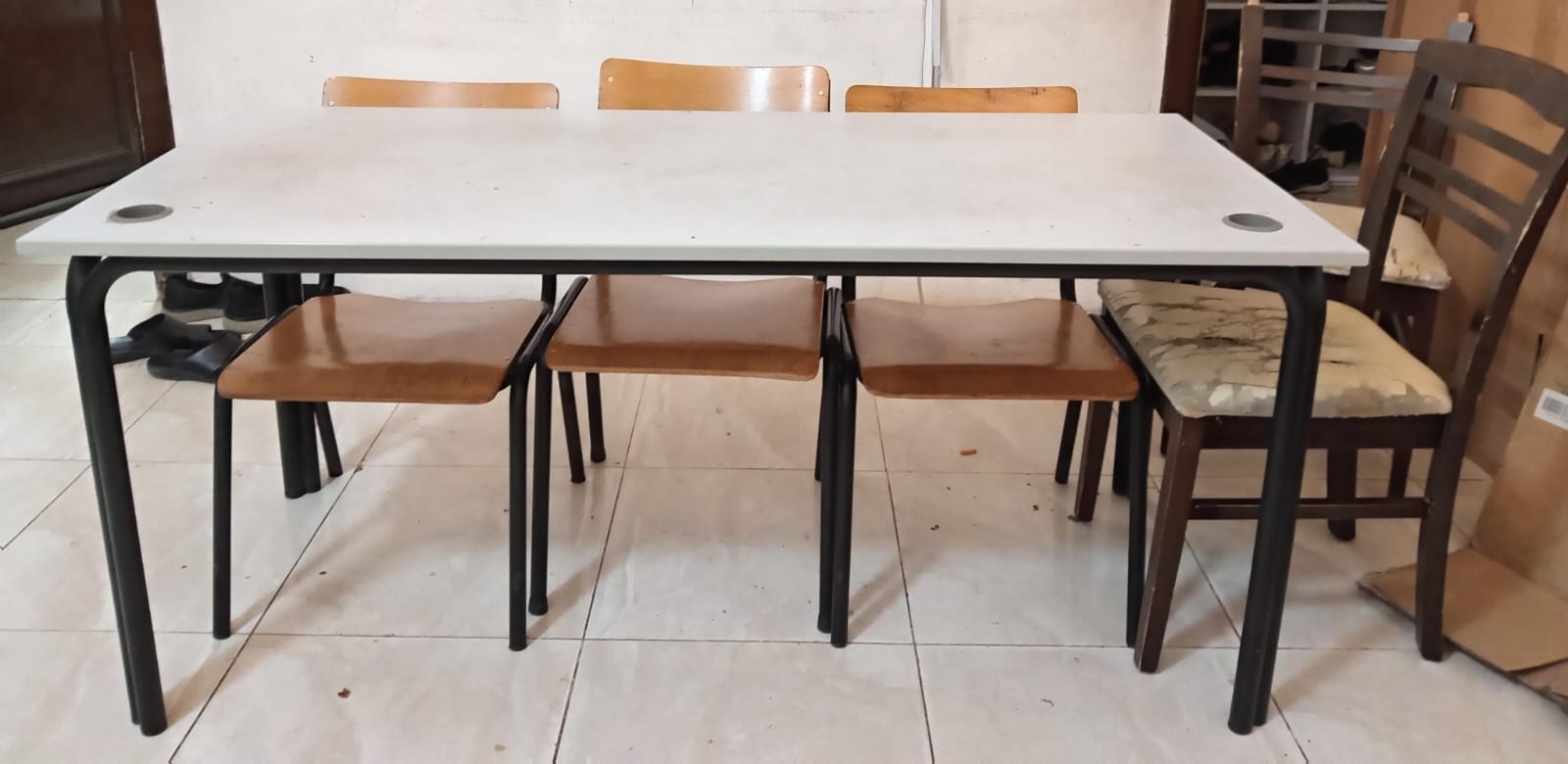 Children Beds, dining tables, coffee tables, chair and Grill - Image 2